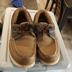 Margaritaville boat shoes